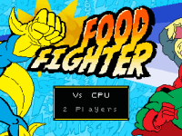 Bananaman: Food Fighter