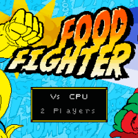 Play Bananaman: Food Fighter now!