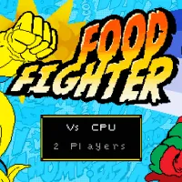 Play Game Bananaman: Food Fighter