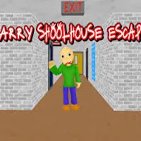 Play Game Barry's Schoolhouse Escape