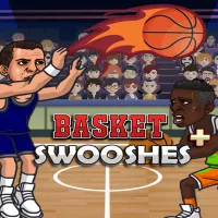 Play Game Basket Swooshes