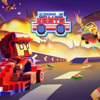 Play Game Battle Karts