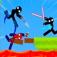 PLay Battle of the Red and Blue Agents now!