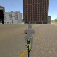 Play Game Bicycle Simulator