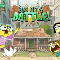 Play Game Big City Battle