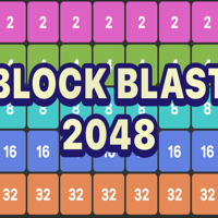 Play Block Blast 2048 now!