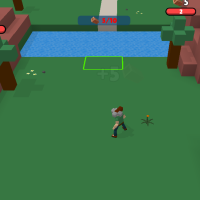 Play Blockhead Universe now!