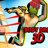 Play Game Body Drop 3D