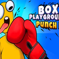 Play Game Box Playground: Punch It!
