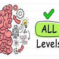 Play Game Brain Test Tricky Puzzles