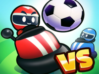 Bumper Cars Soccer
