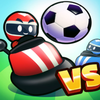 Play Bumper Cars Soccer now!