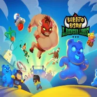 Play Game Burrito Bison