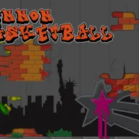 Play Game Cannon BasketBall