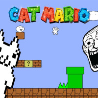 Play Cat Mario now!