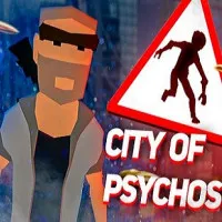 Play Game City of Psychos