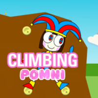 Play Climbing Pomni now!