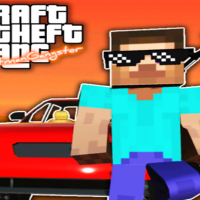 Play Craftsman Gangster Theft Auto now!