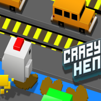 Play Crazy Hen now!