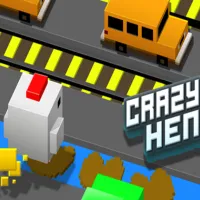 Play Game Crazy Hen