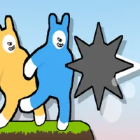 Play Game Crazy Super Bunnies In 2D