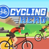 Play Game Cycling Hero