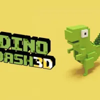Play Game Dino Dash 3D