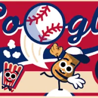 Play Game Doodle Baseball