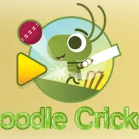 Play Game Doodle Cricket