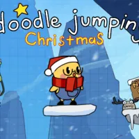 Play Game Doodle Jumping: Christmas