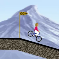 Play Game Downhill Racing