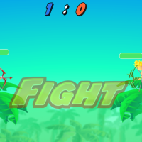 Play Drunken Archers Duel now!