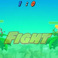 Play Game Drunken Archers Duel