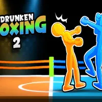 Play Game Drunken Boxing 2