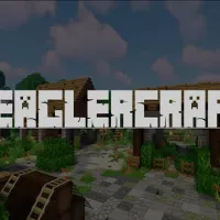 Play Game Eaglercraft (Minecraft Online)