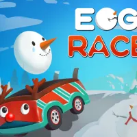 Play Game Egg Race