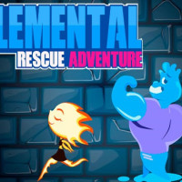 Play Elemental Rescue Adventure now!