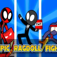 Play Game Epic Ragdoll Fight
