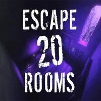 Play Game Escape 20 Rooms
