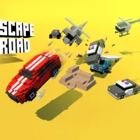 Play Game Escape Road