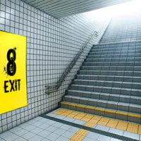 Play Game Exit 8