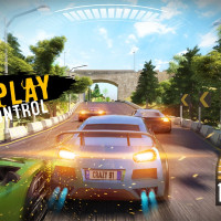 Play Extreme Asphalt Car Racing now!