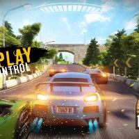 PLay Extreme Asphalt Car Racing now!