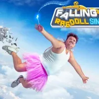 Play Game Falling Art Ragdoll Simulator