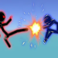 Play Game Fight StickMan