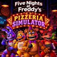 Play Game Five Nights at Freddy's Pizzeria Simulator