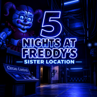 Play Five Nights at Freddy's Sister Location now!