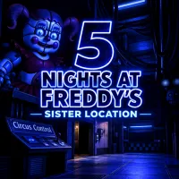 Play Game Five Nights at Freddy's Sister Location