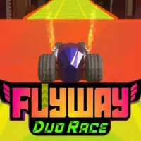 Play Game Flying Way Duo Race