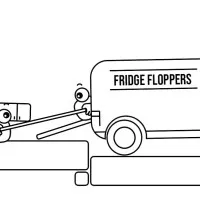 Play Game Fridge Floppers